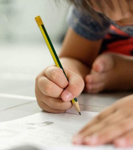 Occupational Therapy for Handwriting Problems & Solutions | Theracure ...