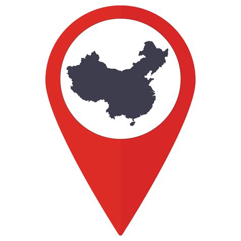 China Map Pin 的图像结果