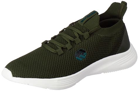 Buy Woodland Men's Olive MESH Casual Shoe-9 UK (43 EU) (SGC 4663022) at ...