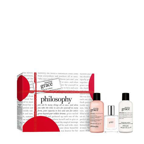 Philosophy Gift Set