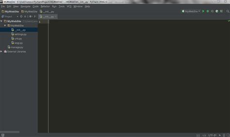Image result for How to Create Python Project with Django in Window