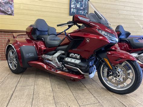 Honda Goldwing Motorcycle Trike Conversions