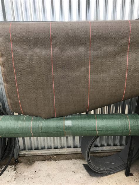 Bâche de plantation - PEPINIERE MELLOT