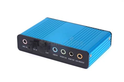 Image result for External Sound Card