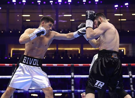 Dmitry Bivol | The Ring Profile – Stats & Record