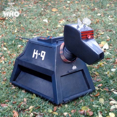 K9 Doctor Who Clockwork