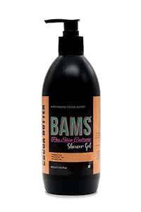 Buy BAMS Cocoa Butter Shower Gel - Indulge in Silky Smooth Hydration ...