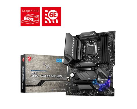 MAG Z590 TOMAHAWK WIFI