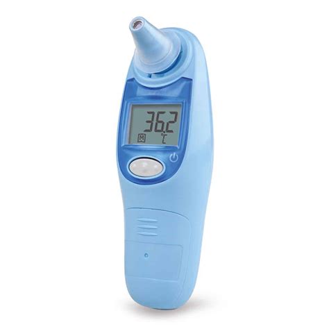 FORA IR18 Ear Thermometer with EXTRA Probe Covers - Kinsmedic Sdn Bhd
