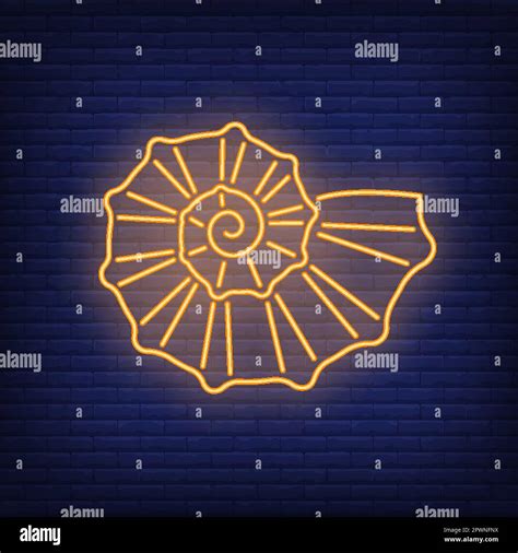 Image result for Shell Neon Sign