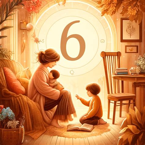 Life Path Number 6: The Heart of the Home - Numeromystic | Numerology
