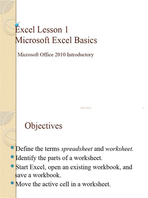 Image result for Excel Lesson Worksheet