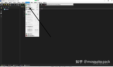 Dev C Example 的图像结果