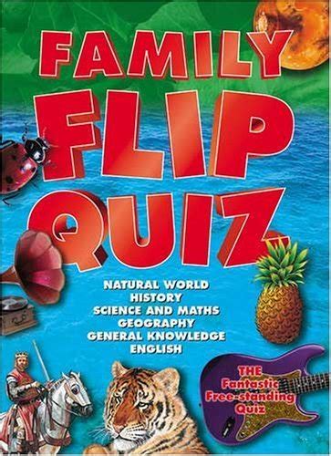 General Knowledge (Bk.2) (Family Flip Quiz) : Paton, John: Amazon.in: Books