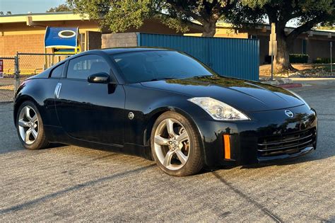 2006 Nissan 350Z Coupe VIN: JN1AZ34D36M309006 for Sale - Cars & Bids