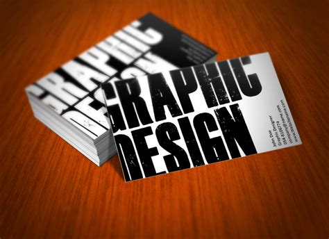Graphic Design Business Cards 的图像结果