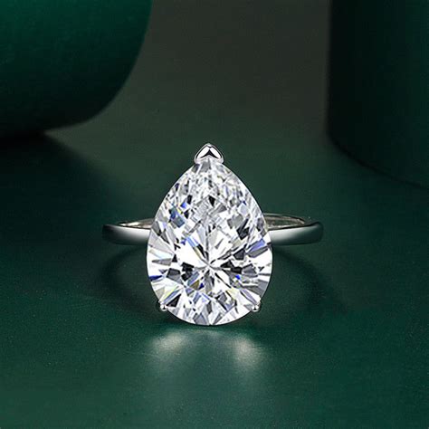 Designs and You Silver Plated American Diamond Crushed Ice Cut Silver ...