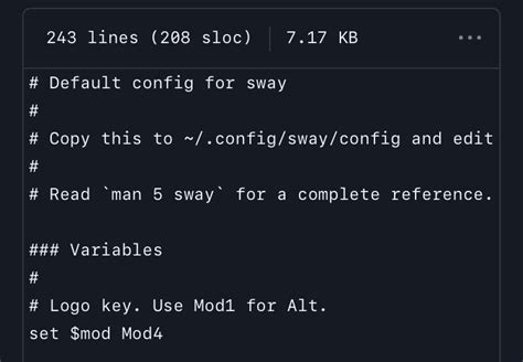 Image result for Sway Linux