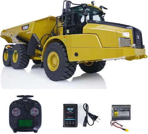 Amazon.com: TOUCAN RC HOBBY US in Stock KABOLITE K960 1/20 RC Hydraulic ...