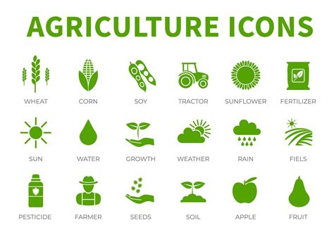 Agriculture Vector 的图像结果