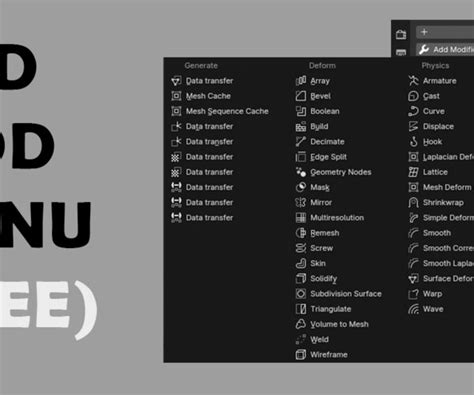 Image result for Menu Windows 1.0 Modifier