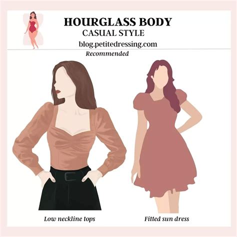 Hourglass Figure: The Ultimate Styling Guide | Hourglass body shape ...