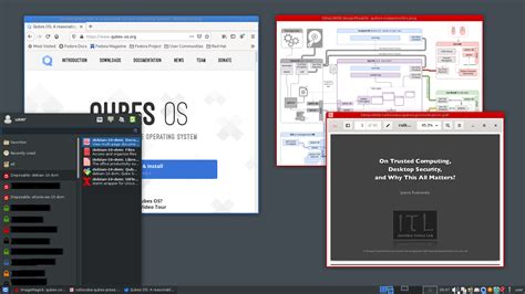 Desktop Customization (xfce) - General Discussion - Qubes OS Forum