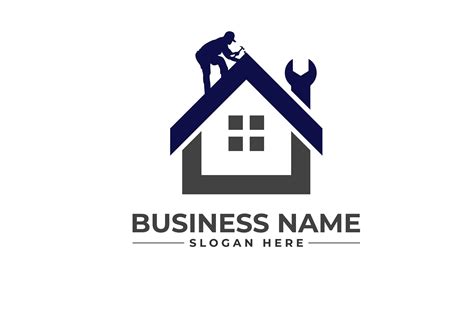 Home Remodel Logo