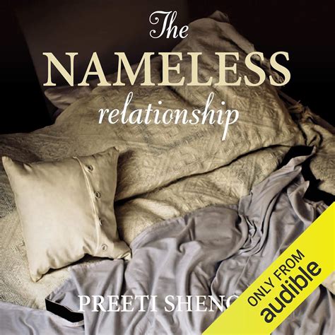 The Nameless Relationship (Audio Download): Preeti Shenoy, Swasti Shree ...