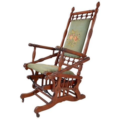 Wooden Rocking Chair
