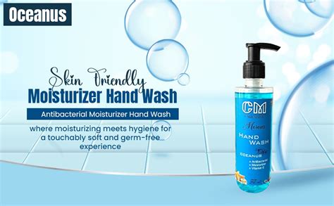 Buy CARE MATIC Morous Antibacterial Skin Friendly Moisturizer Hand Wash ...