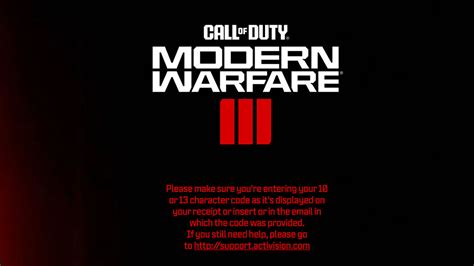 Image result for Cod Redeem Code MW3