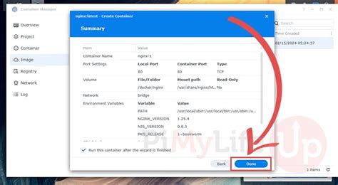 Image result for Synology Docker Tutorial