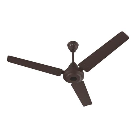 Bajaj Energos 26 Ceiling Fan, Efficient, Stylish, & Remote-Controlled ...