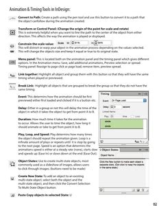 Image result for InDesign Animation