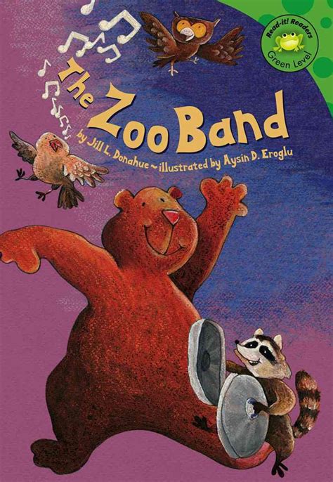 Buy The Zoo Band (Read-It! Readers) Book Online at Low Prices in India ...