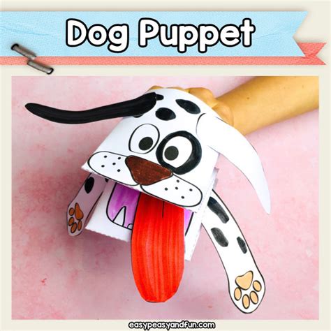 Image result for Dog Hand Puppet
