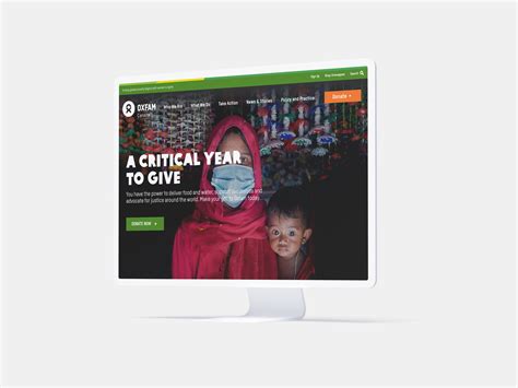 Oxfam — Binari Perera