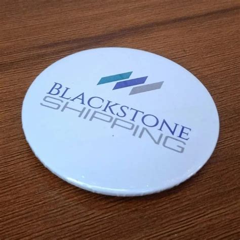 Promotional Badge - Round Promotional Badge Manufacturer from Mumbai