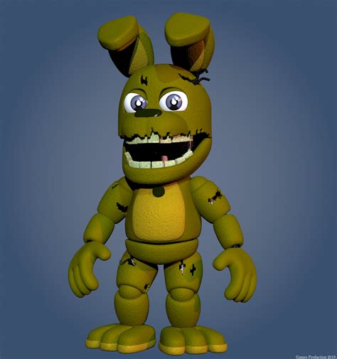 Adventure SpringTrap 的图像结果