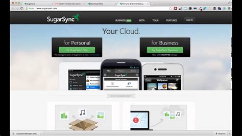 Image result for SugarSync Tutorial