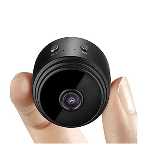Buy Asleesha Spy Magnet Camera 1080P HD WiFi Hidden Camera, Portable ...