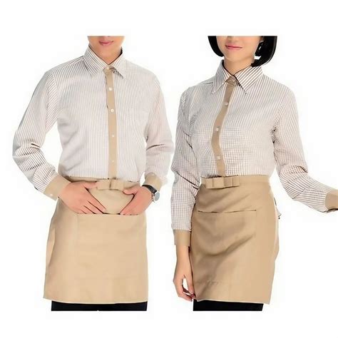 Restaurant Uniforms 的图像结果