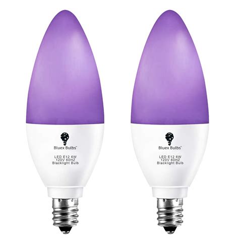 Black Light Led Bulb