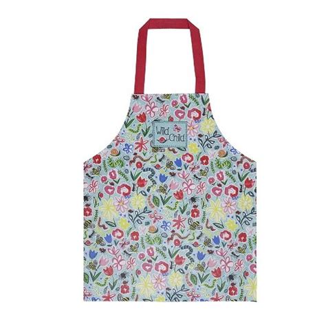 Ulster Weavers PVC Born To Be Wild Kids Apron