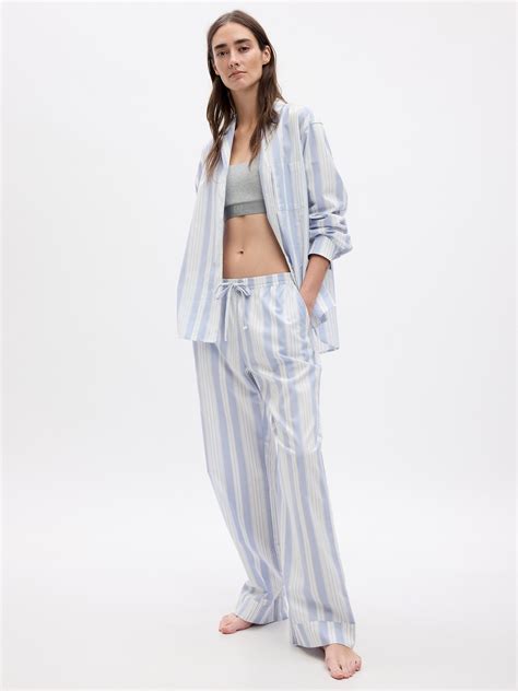 Gap womens pajama pants online