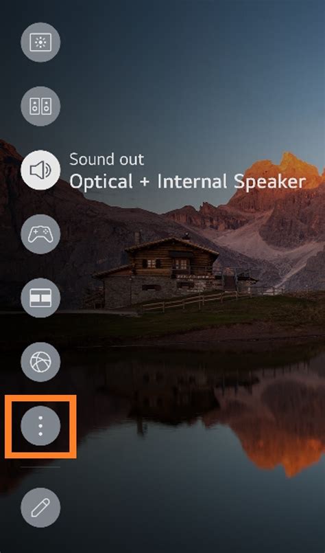 Image result for LG TV Model Menu