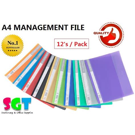 Management File A4 的图像结果
