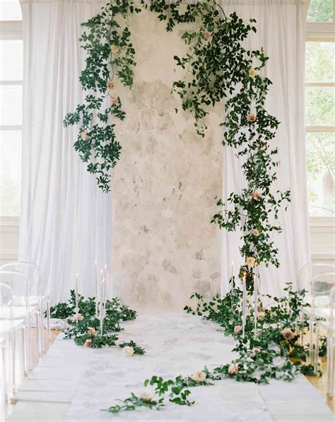 Wedding Backdrop Decorations