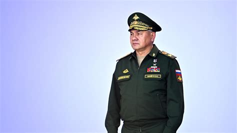 Russian Defense Chief Inspects Battlegroup Zapad's Command Post - 26.06 ...
